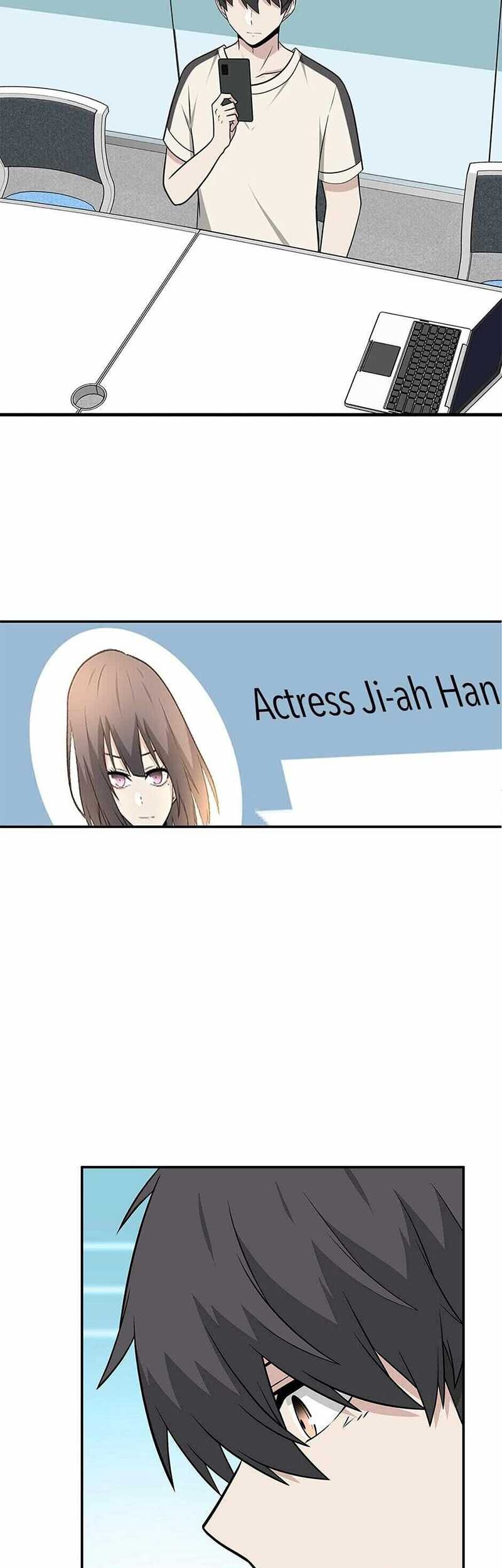 Where Are You Looking, Manager? Chapter 27 Gambar 18