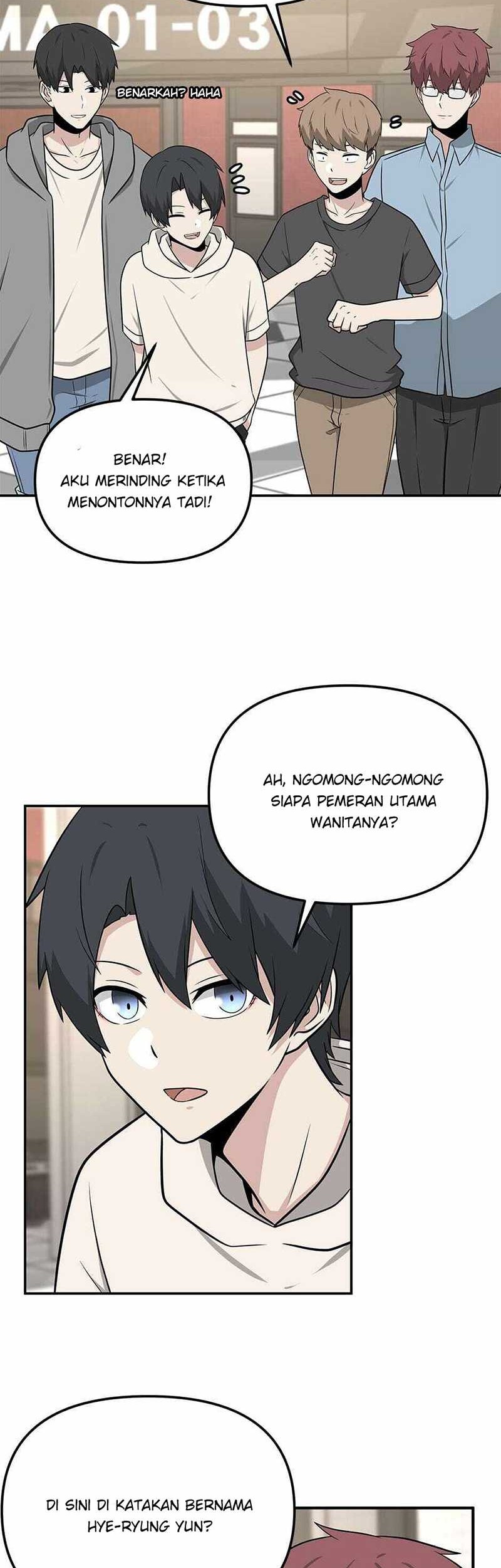 Where Are You Looking, Manager? Chapter 27 Gambar 23