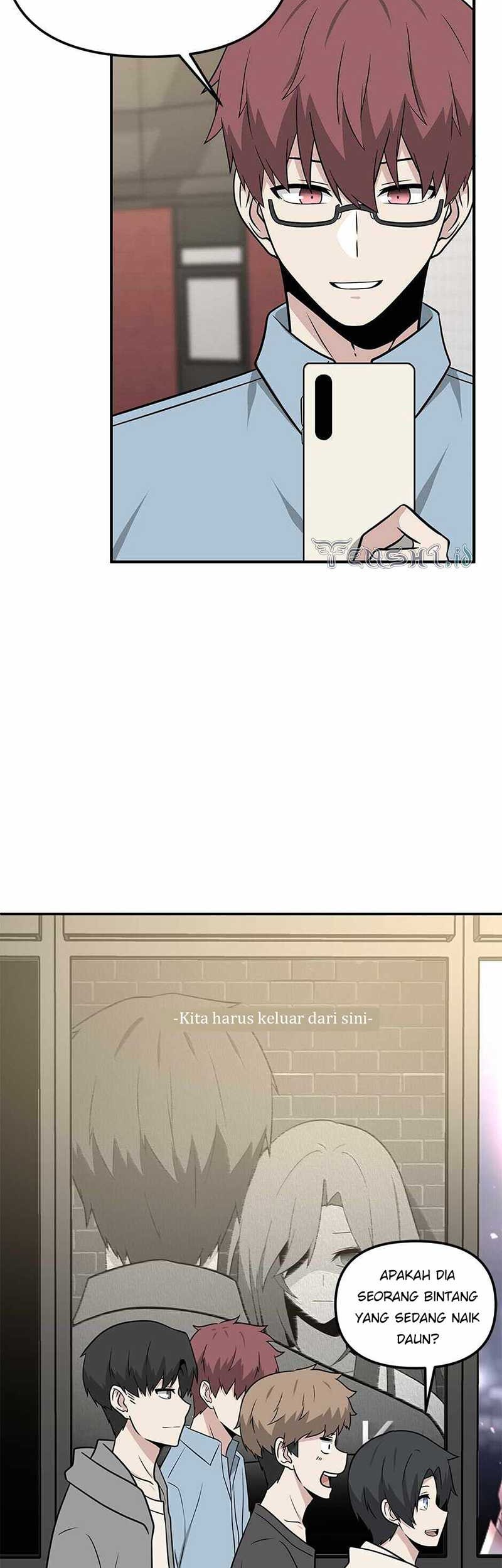 Where Are You Looking, Manager? Chapter 27 Gambar 24