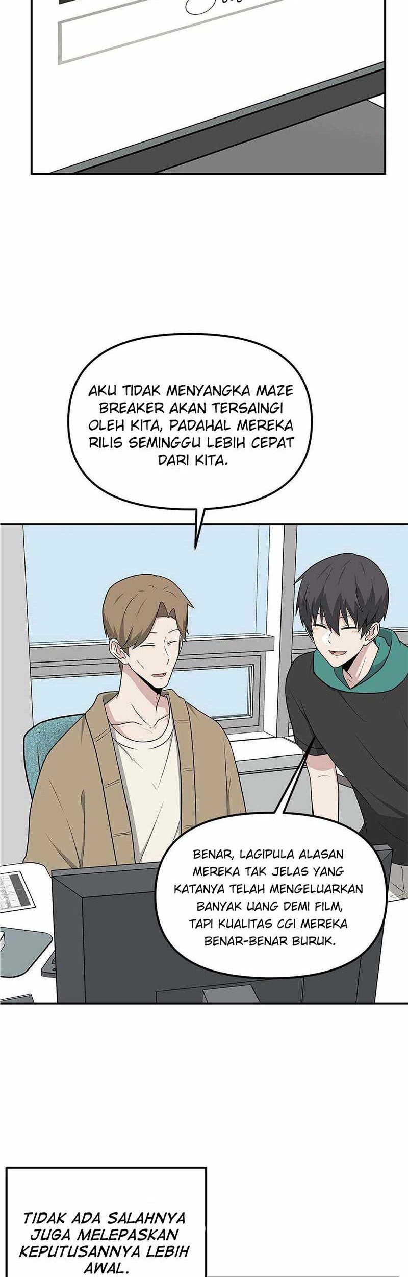 Where Are You Looking, Manager? Chapter 27 Gambar 27