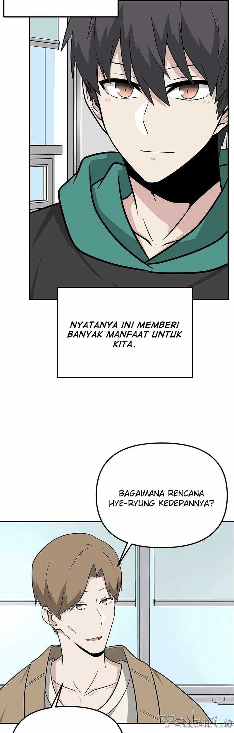 Where Are You Looking, Manager? Chapter 27 Gambar 28