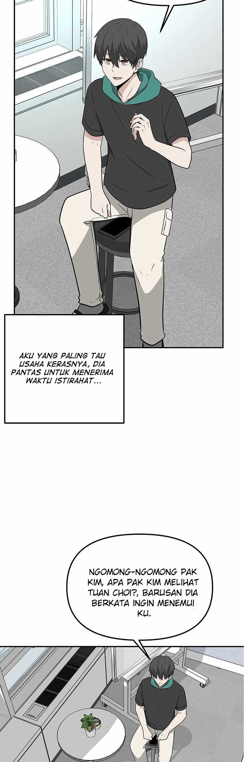 Where Are You Looking, Manager? Chapter 27 Gambar 30