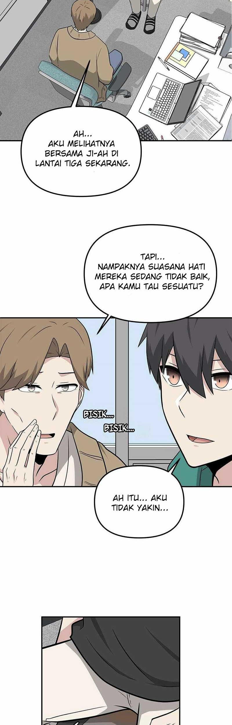 Where Are You Looking, Manager? Chapter 27 Gambar 31