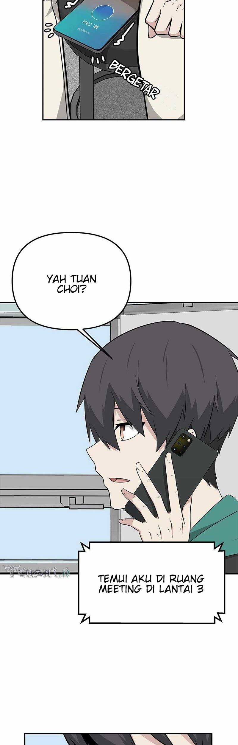 Where Are You Looking, Manager? Chapter 27 Gambar 32