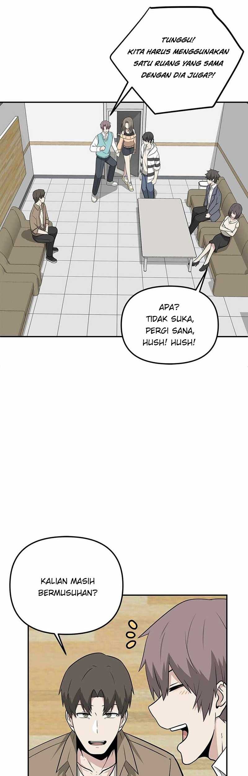 Where Are You Looking, Manager? Chapter 26 Gambar 14