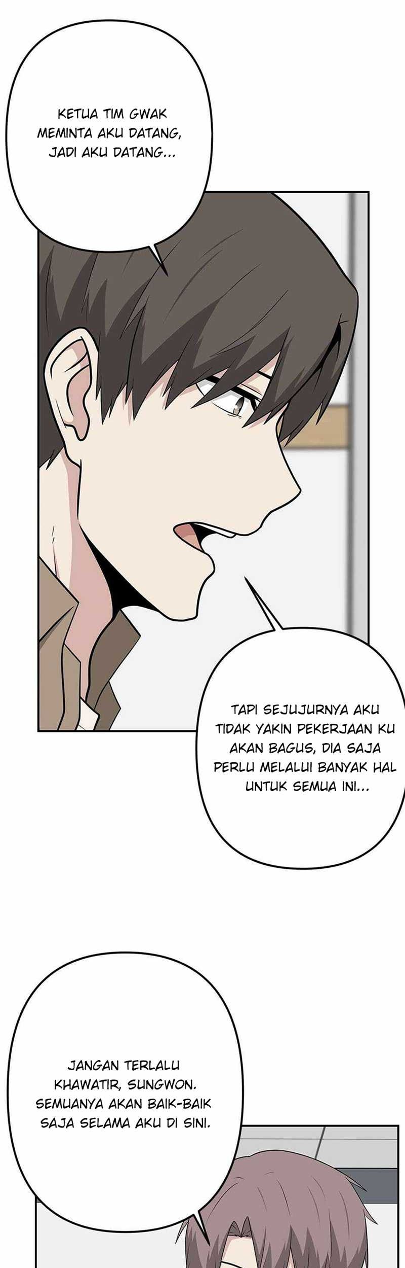 Where Are You Looking, Manager? Chapter 26 Gambar 16