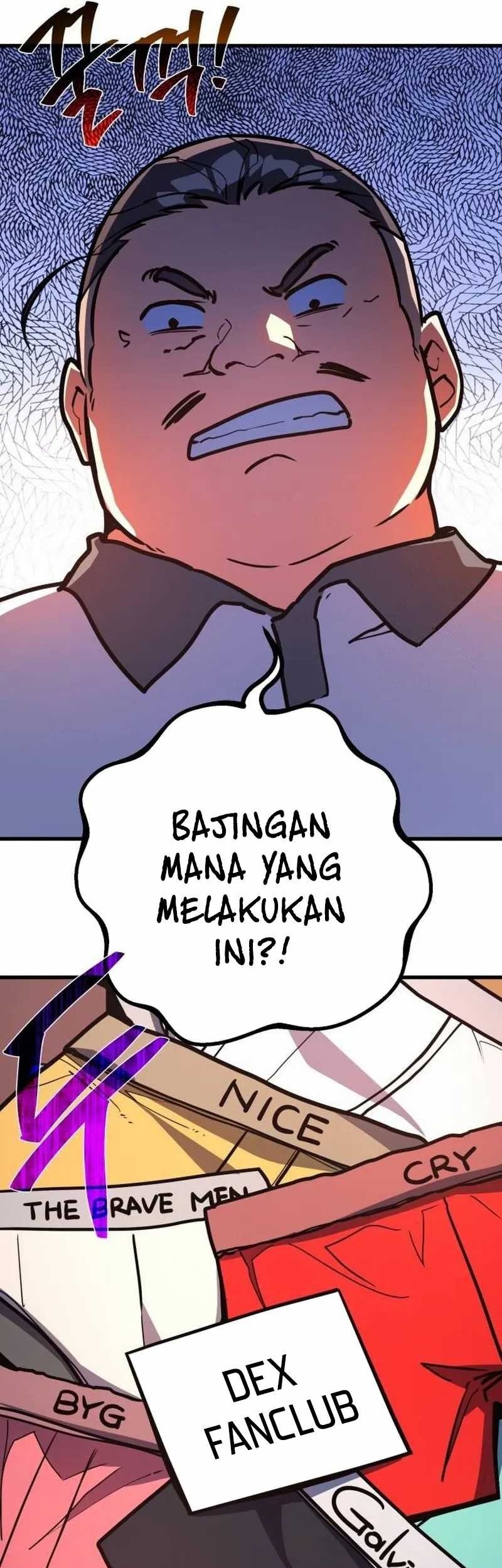 The Game’s Greatest Troll Chapter 80 Gambar 30