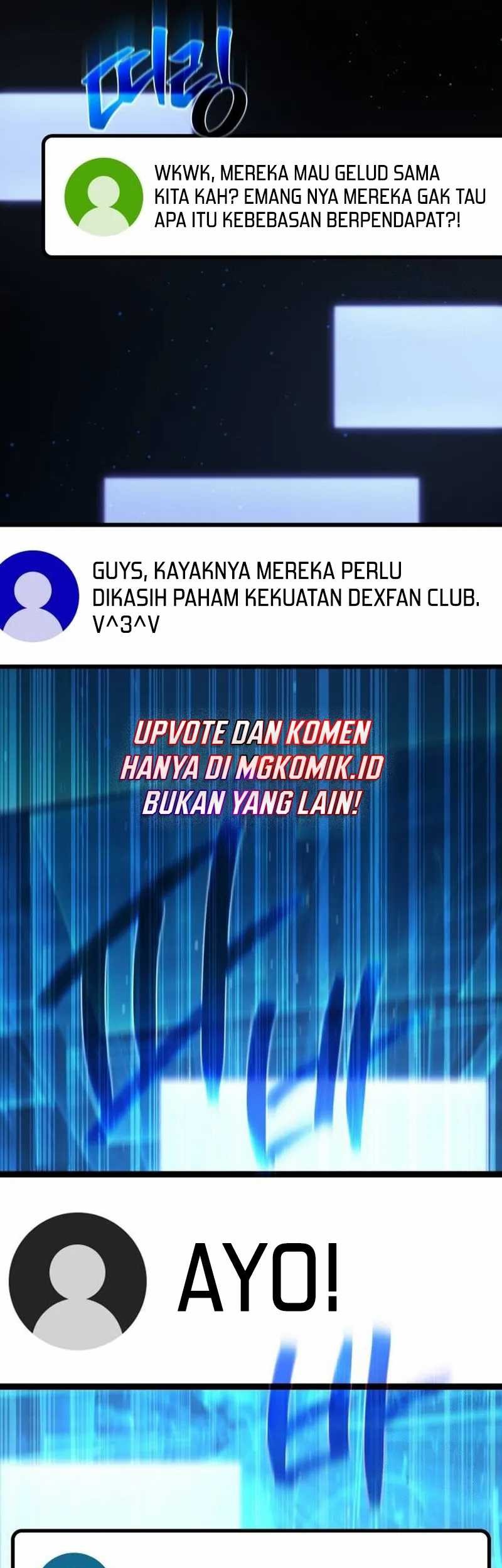 The Game’s Greatest Troll Chapter 80 Gambar 34