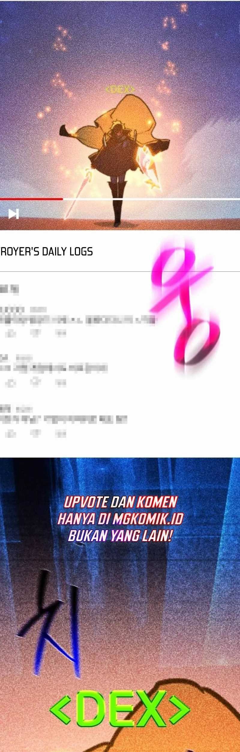 The Game’s Greatest Troll Chapter 80 Gambar 23