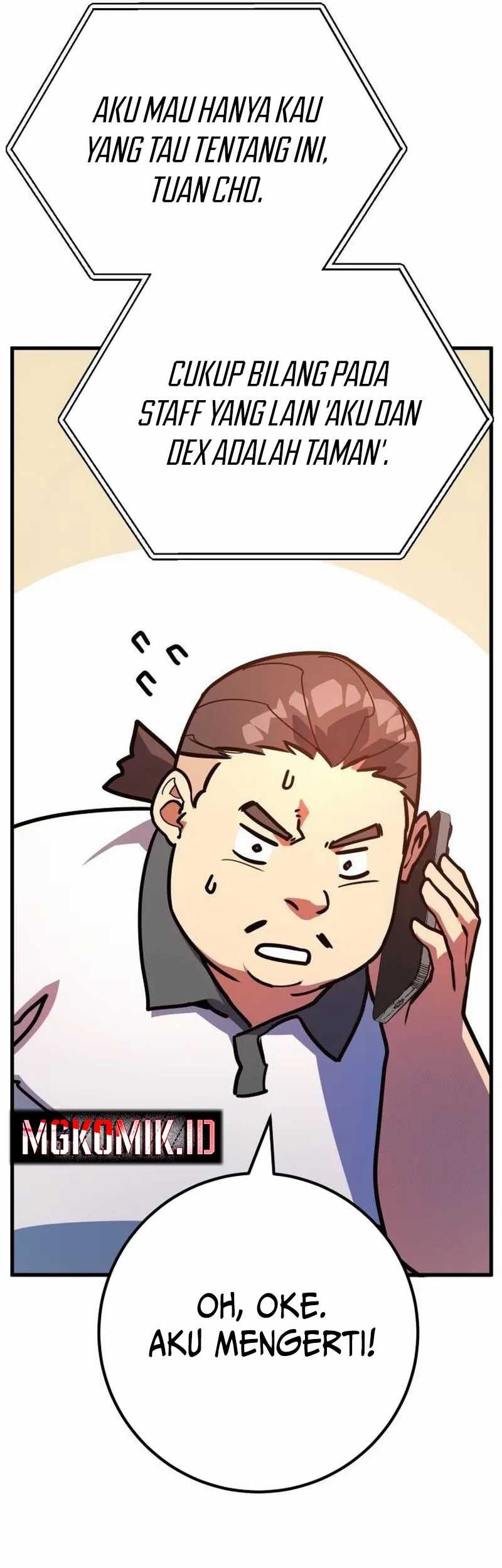 The Game’s Greatest Troll Chapter 80 Gambar 45