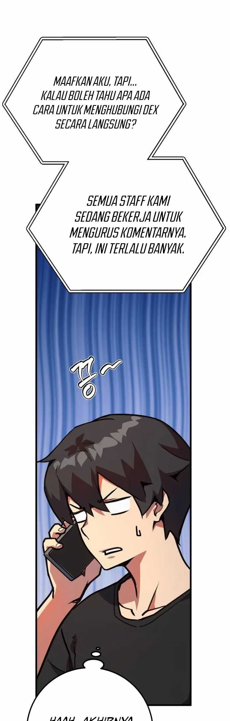 The Game’s Greatest Troll Chapter 80 Gambar 38