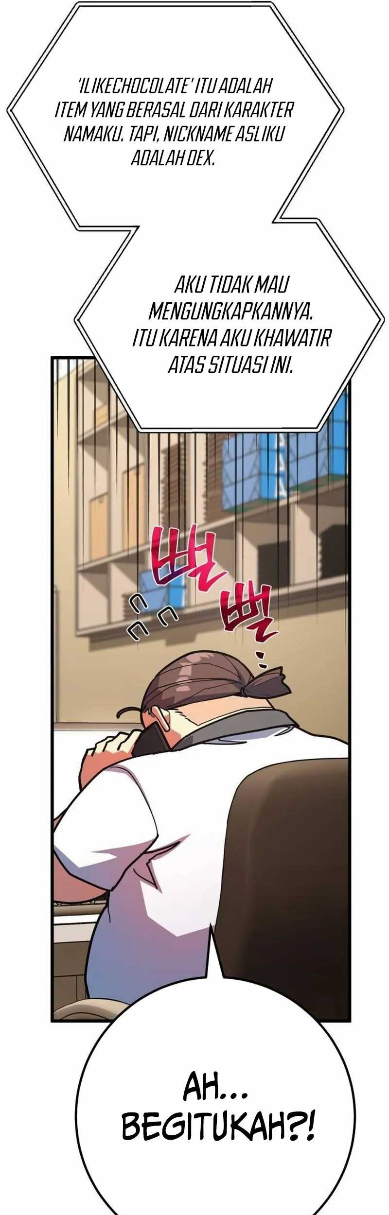 The Game’s Greatest Troll Chapter 80 Gambar 43