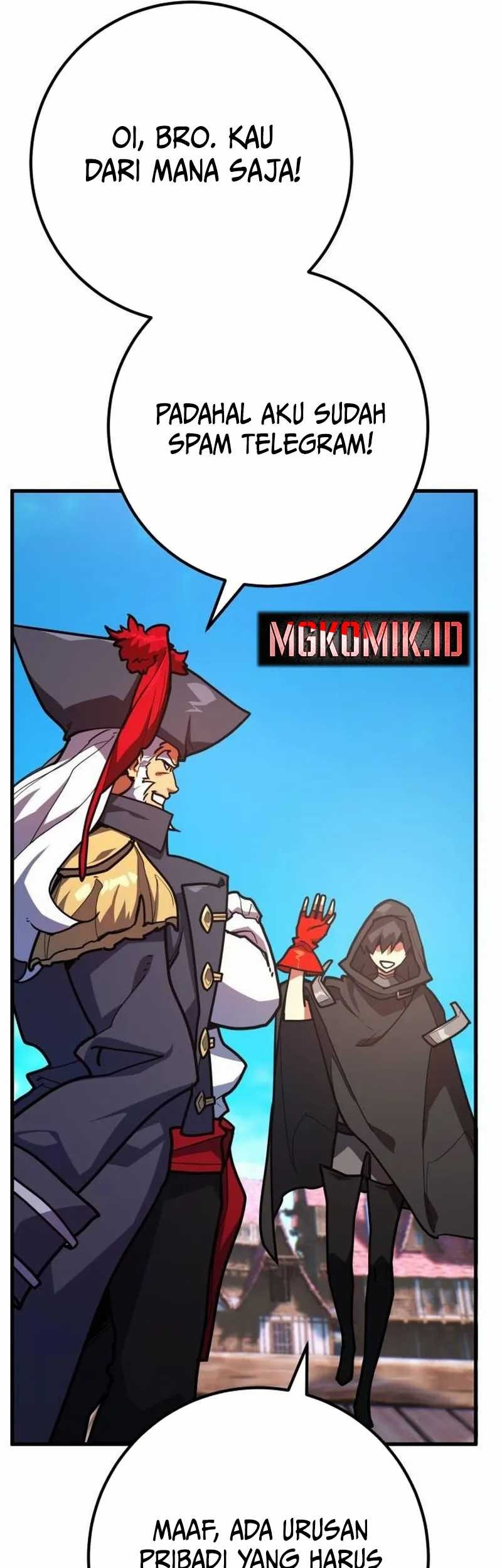 The Game’s Greatest Troll Chapter 80 Gambar 88