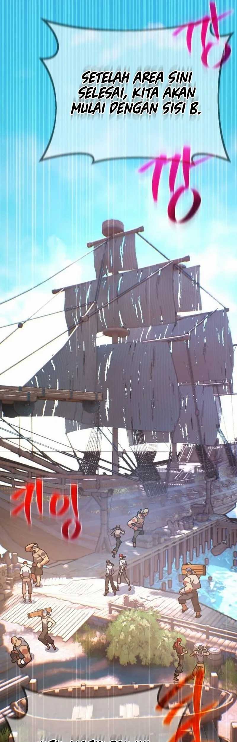 The Game’s Greatest Troll Chapter 80 Gambar 81