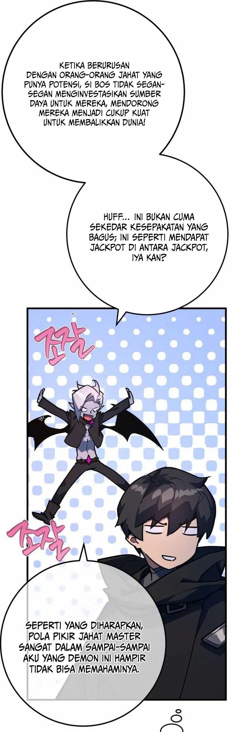 The Game’s Greatest Troll Chapter 80 Gambar 7