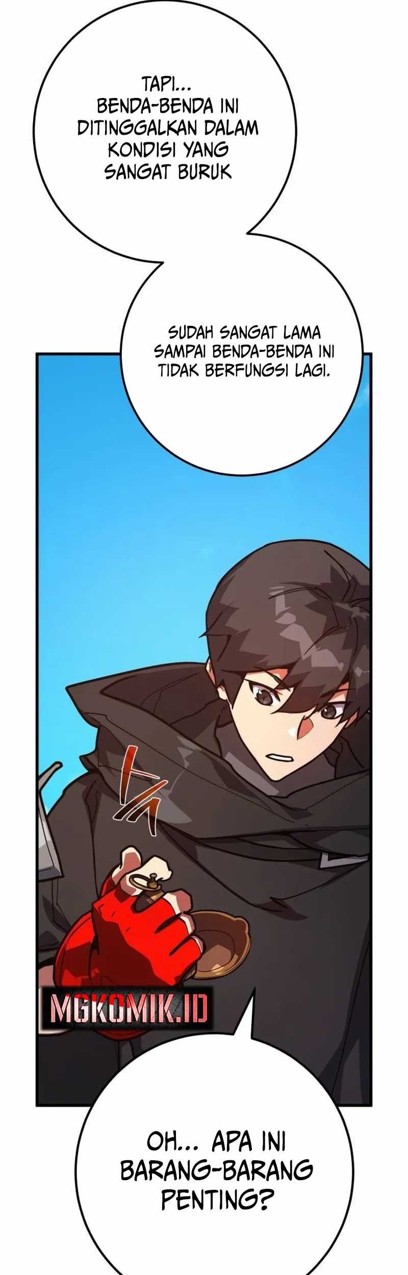 The Game’s Greatest Troll Chapter 80 Gambar 98