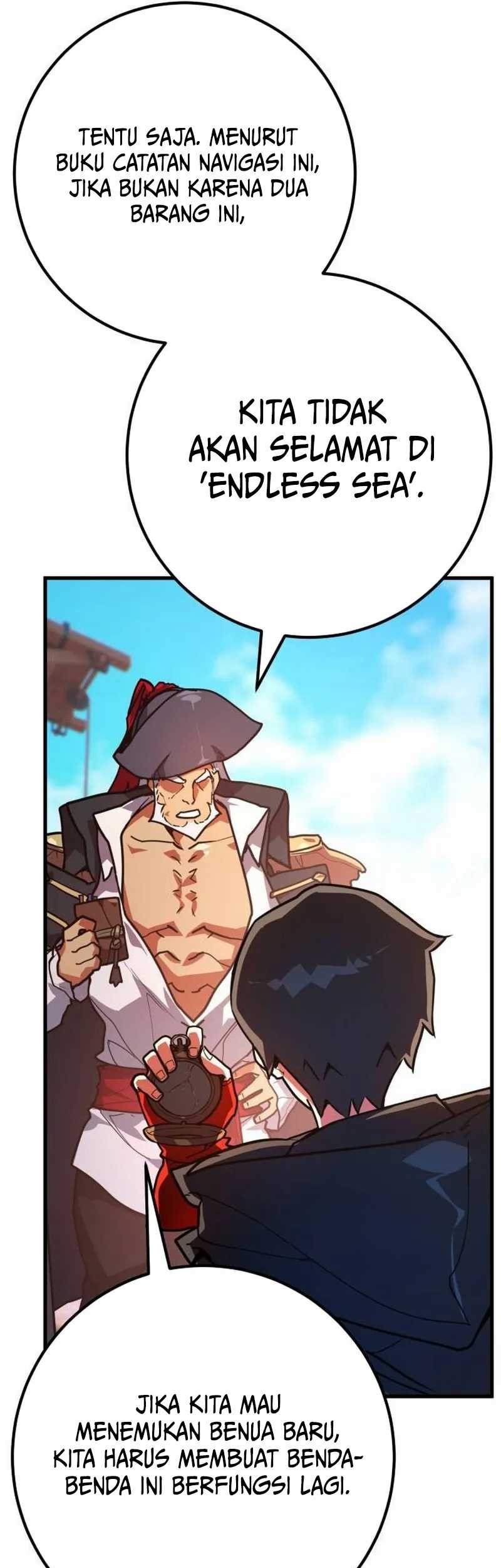 The Game’s Greatest Troll Chapter 80 Gambar 100