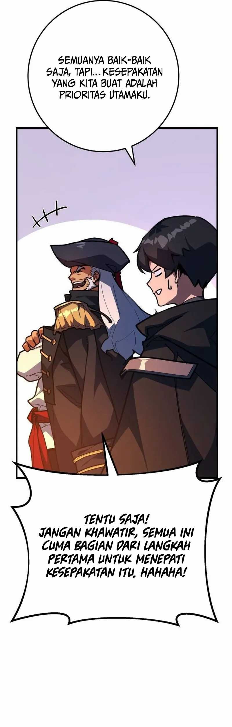 The Game’s Greatest Troll Chapter 80 Gambar 11