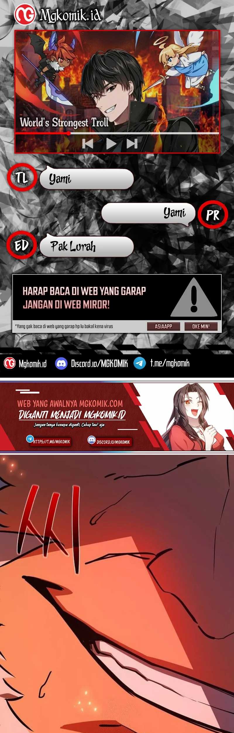 Komik The Game’s Greatest Troll Chapter 79 gambar nomor 1