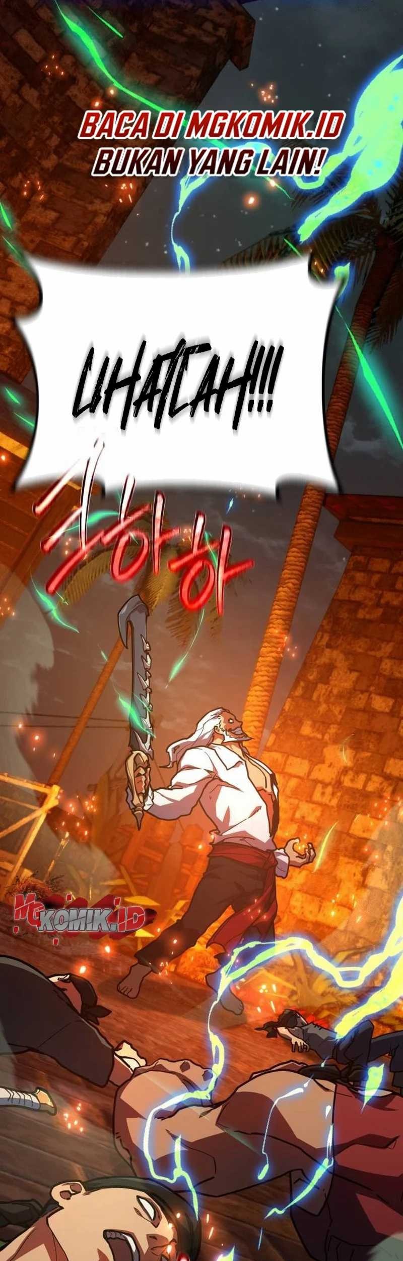 The Game’s Greatest Troll Chapter 79 Gambar 49