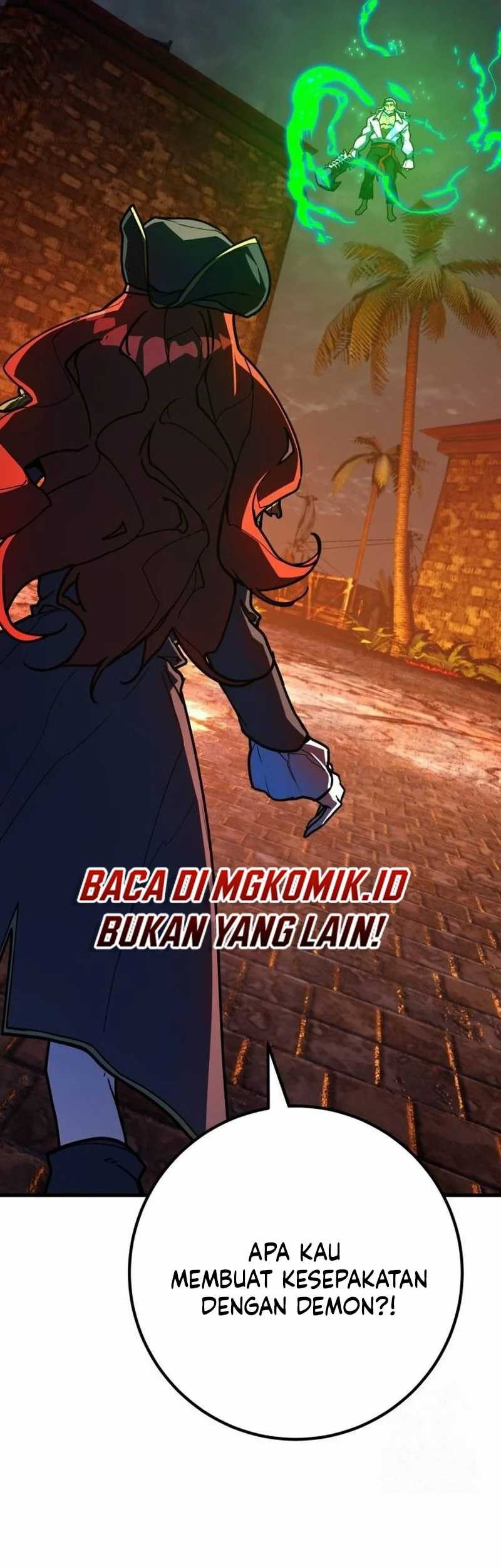 The Game’s Greatest Troll Chapter 79 Gambar 87