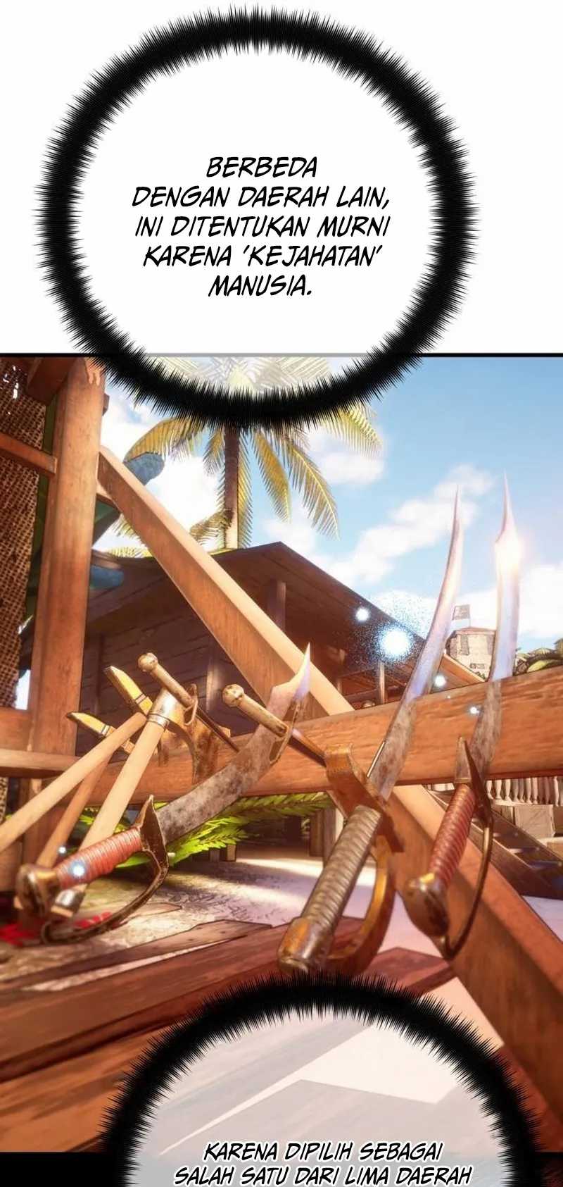 The Game’s Greatest Troll Chapter 77 Gambar 32