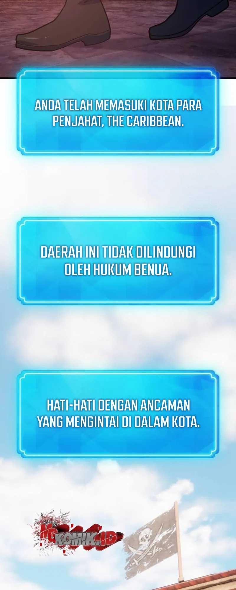 The Game’s Greatest Troll Chapter 77 Gambar 35