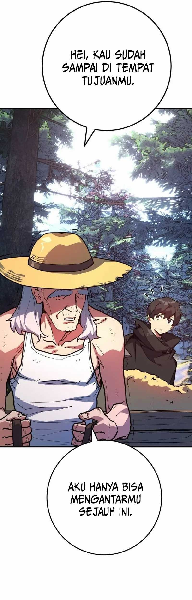 The Game’s Greatest Troll Chapter 77 Gambar 22