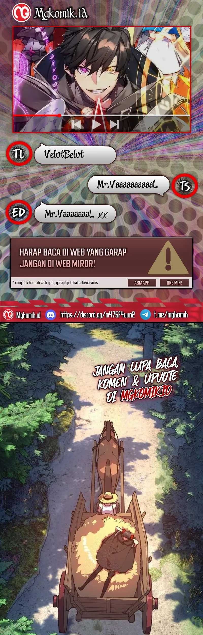 Komik The Game’s Greatest Troll Chapter 77 gambar nomor 1