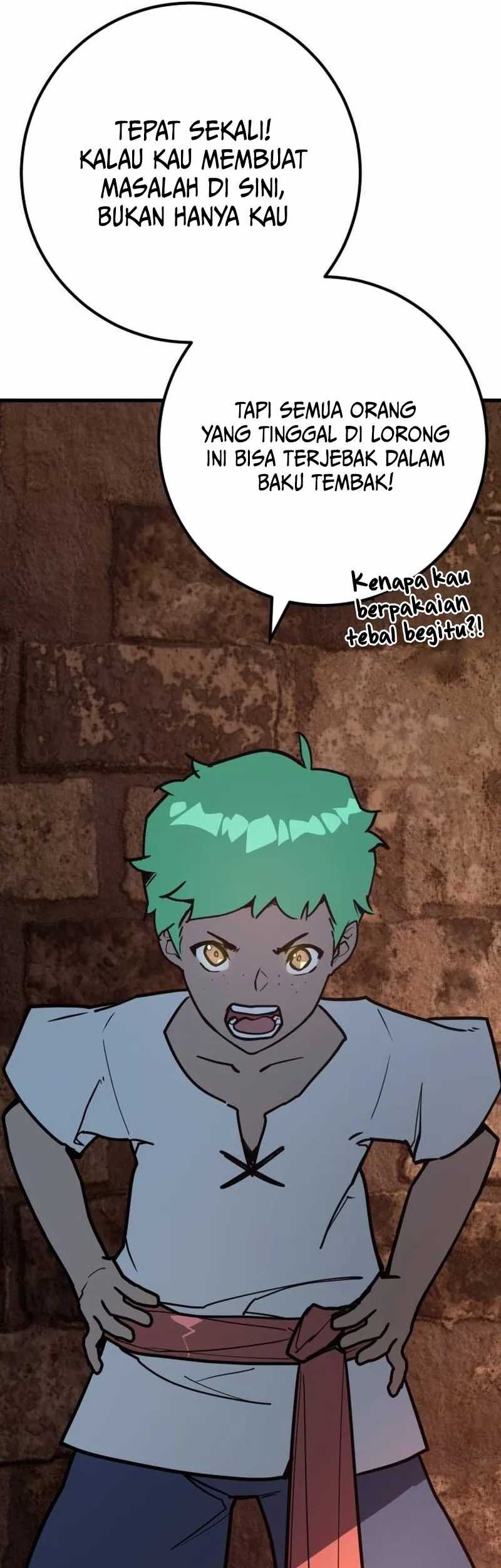 The Game’s Greatest Troll Chapter 77 Gambar 48