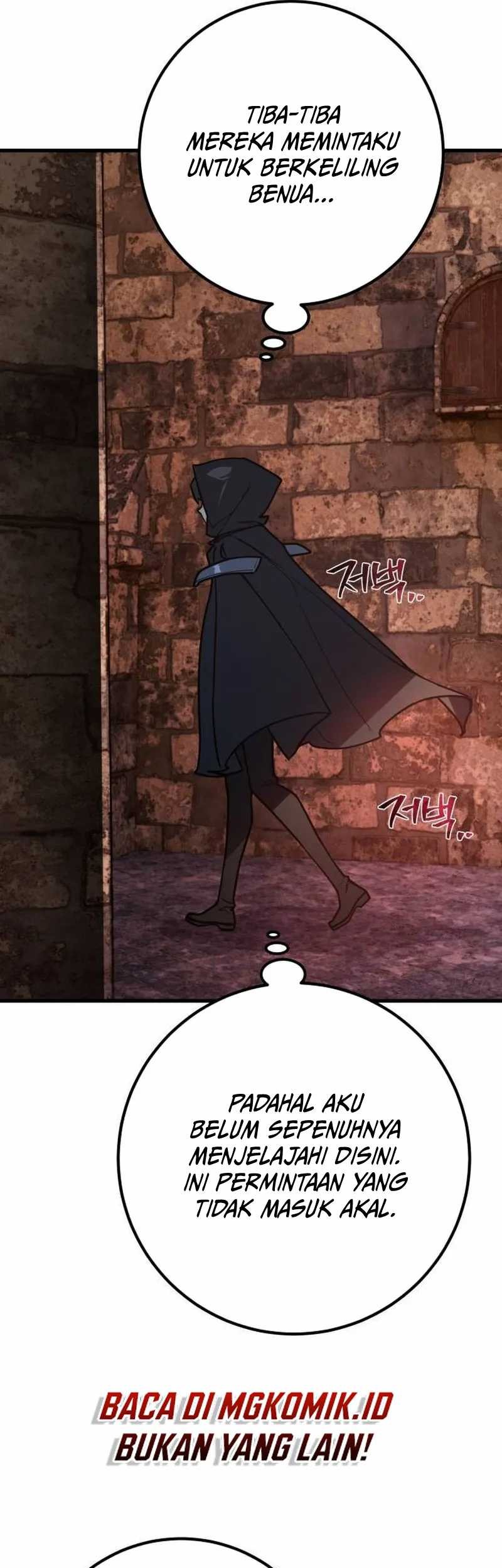 The Game’s Greatest Troll Chapter 77 Gambar 38