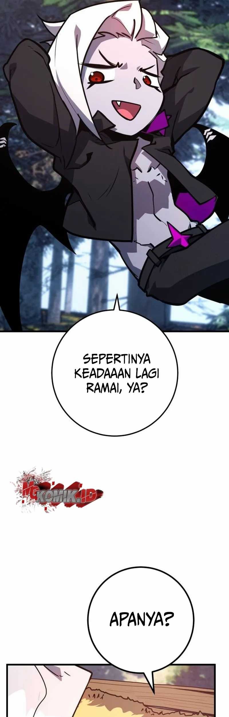 The Game’s Greatest Troll Chapter 77 Gambar 3