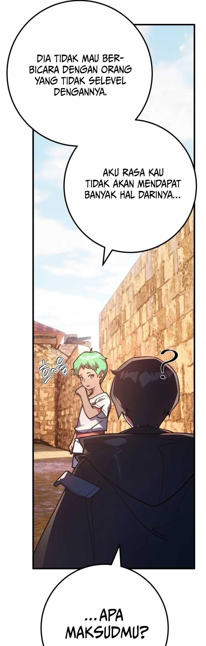 The Game’s Greatest Troll Chapter 77 Gambar 64