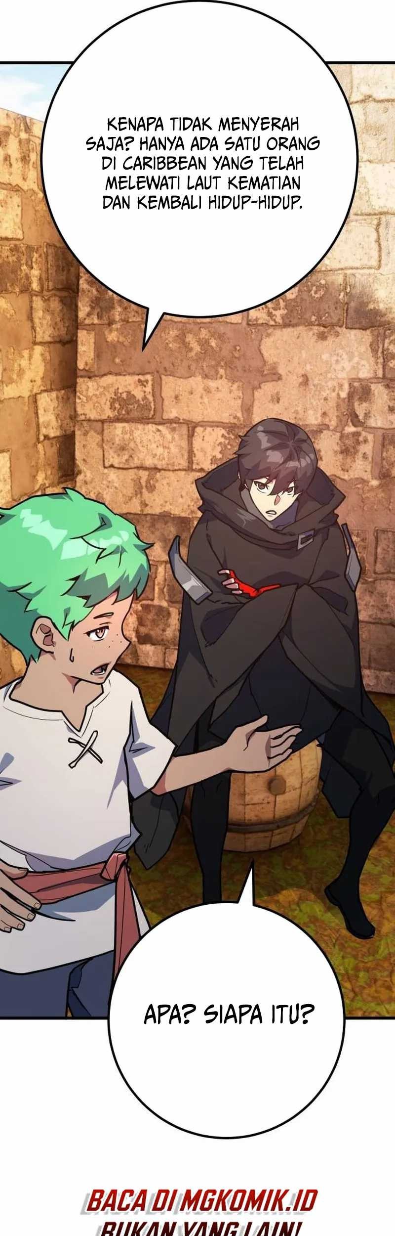 The Game’s Greatest Troll Chapter 77 Gambar 56