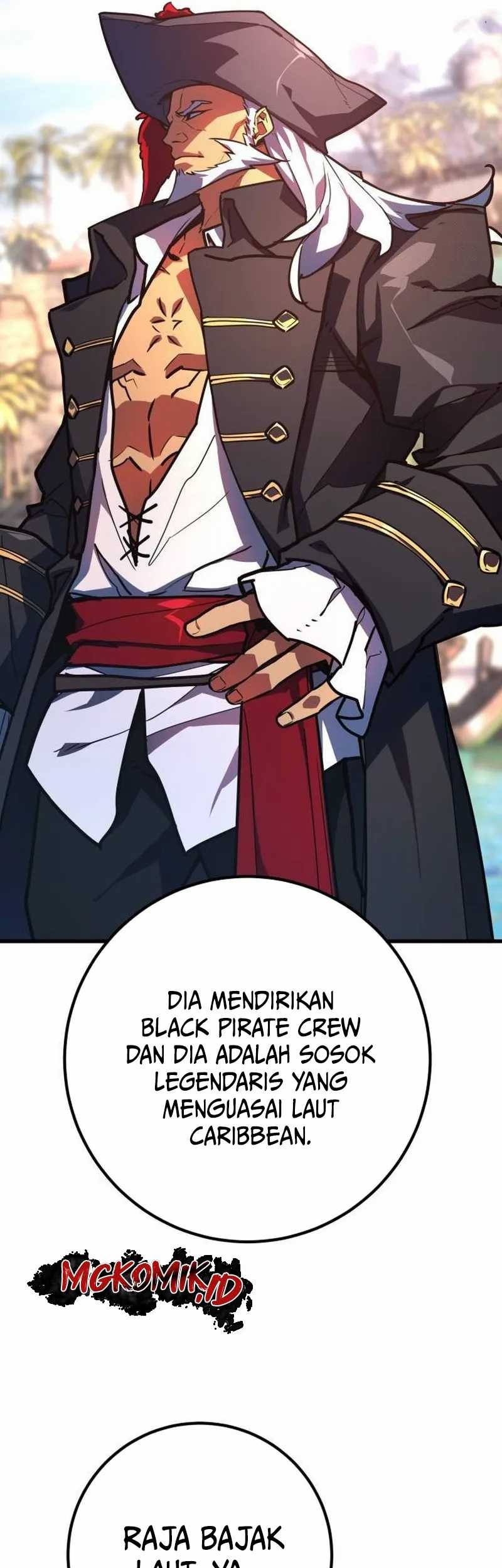 The Game’s Greatest Troll Chapter 77 Gambar 58