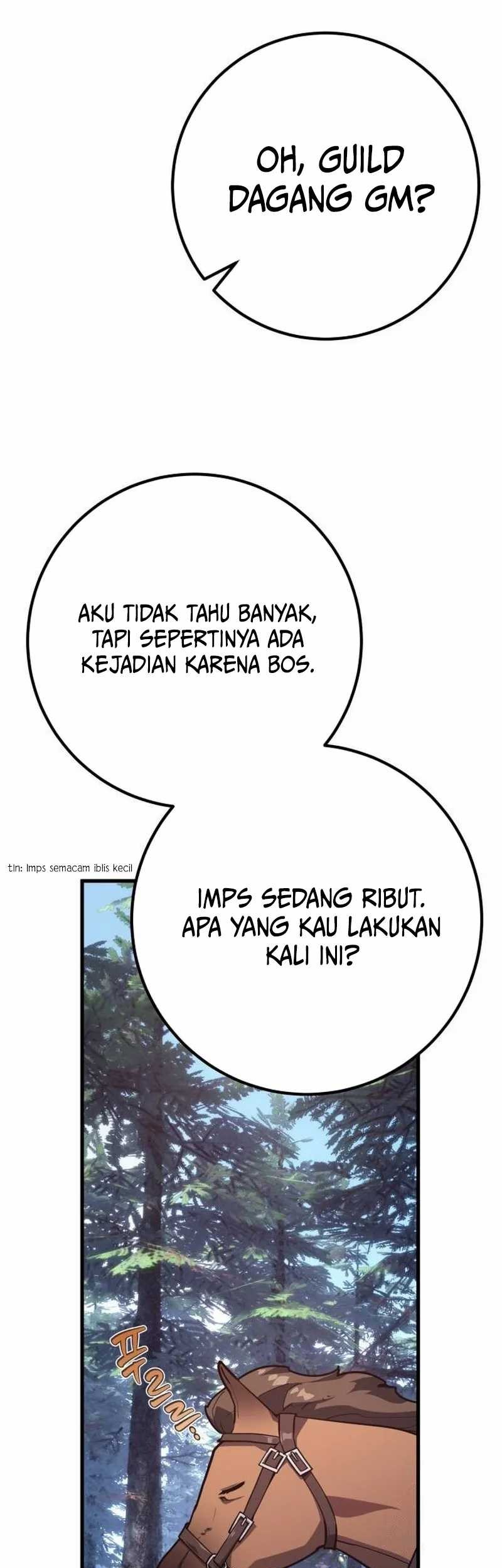 The Game’s Greatest Troll Chapter 77 Gambar 5