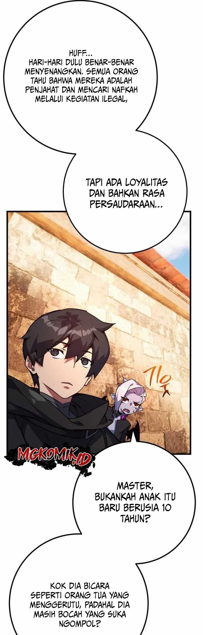 The Game’s Greatest Troll Chapter 77 Gambar 94