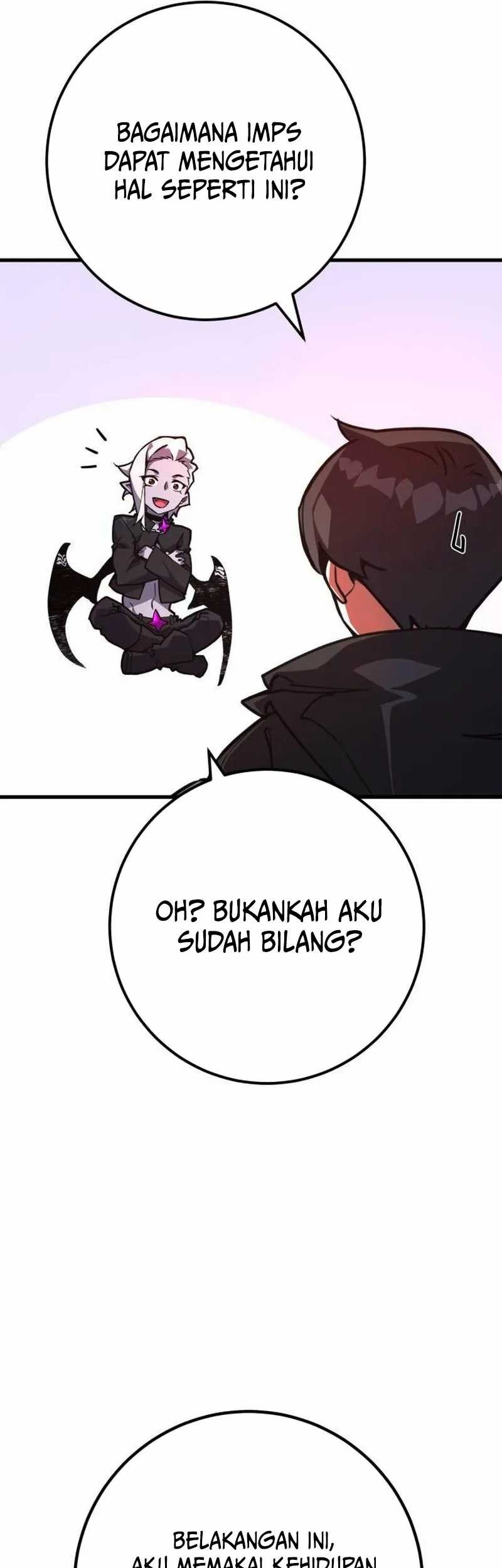 The Game’s Greatest Troll Chapter 77 Gambar 7