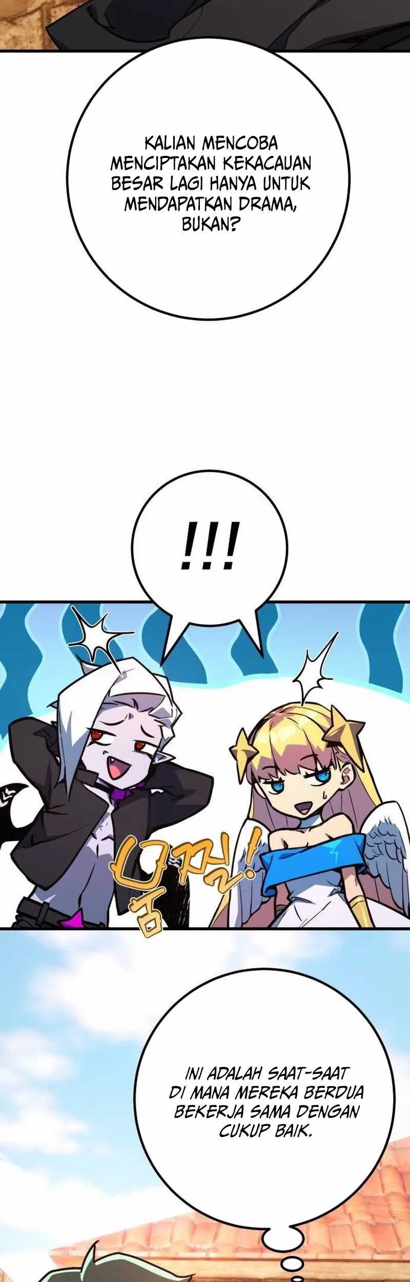 The Game’s Greatest Troll Chapter 77 Gambar 103