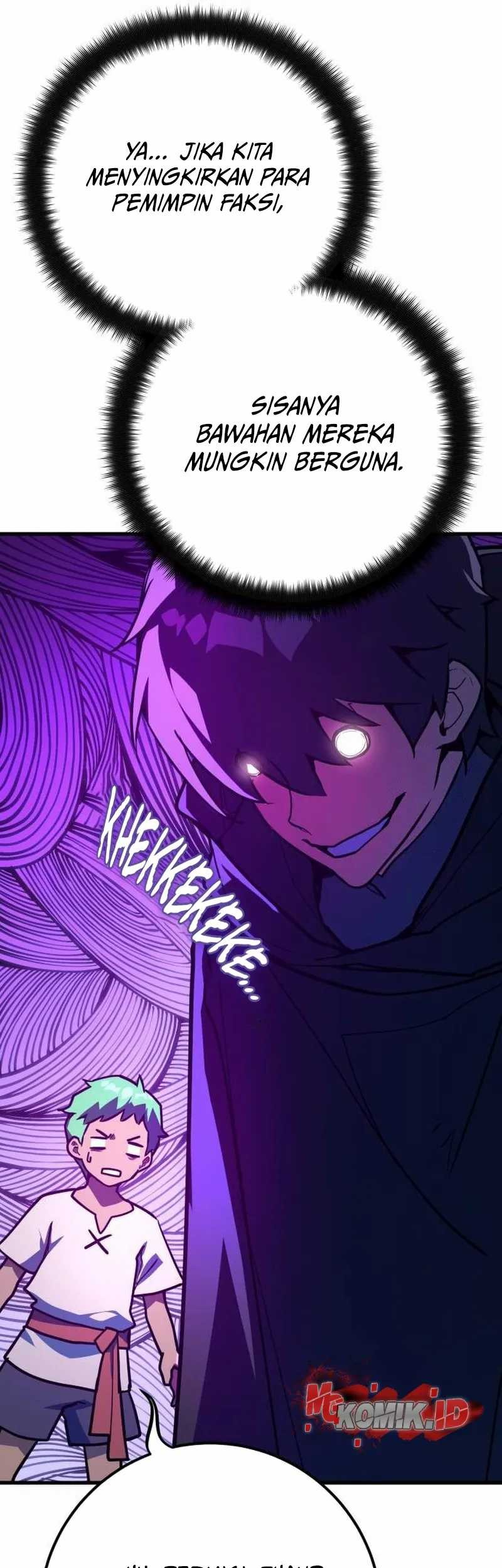 The Game’s Greatest Troll Chapter 77 Gambar 107