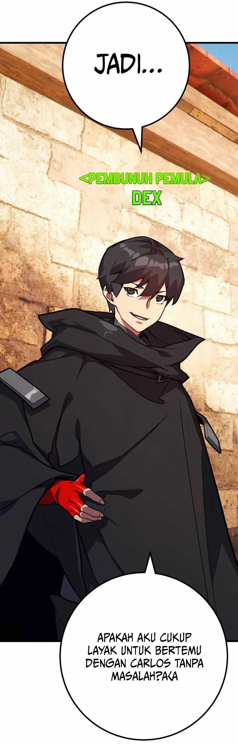 The Game’s Greatest Troll Chapter 77 Gambar 96