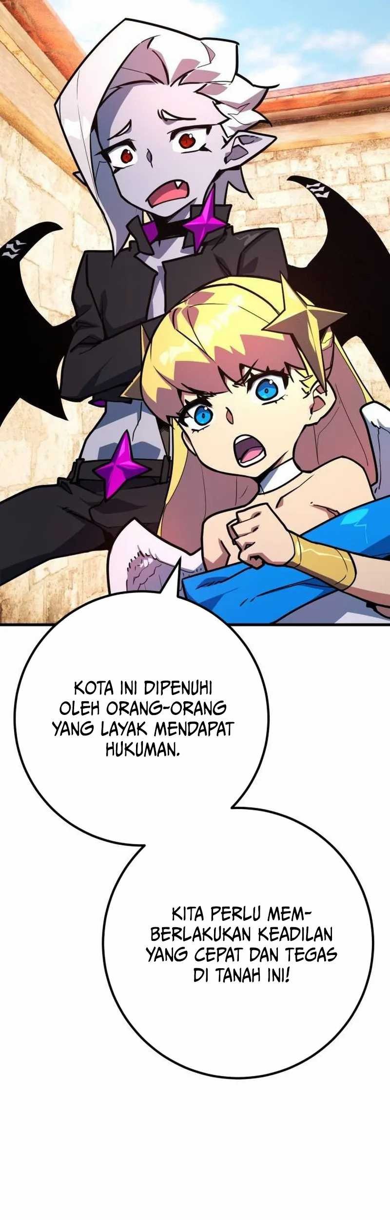 The Game’s Greatest Troll Chapter 77 Gambar 101