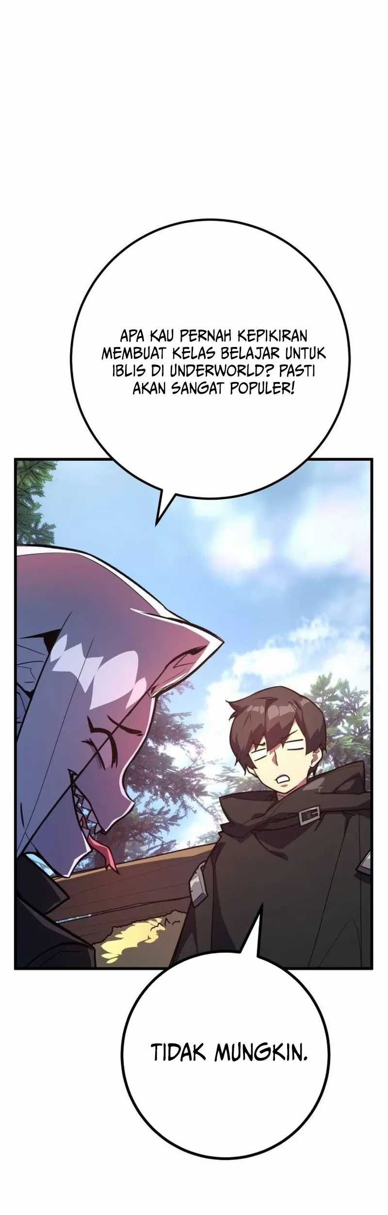 The Game’s Greatest Troll Chapter 77 Gambar 11