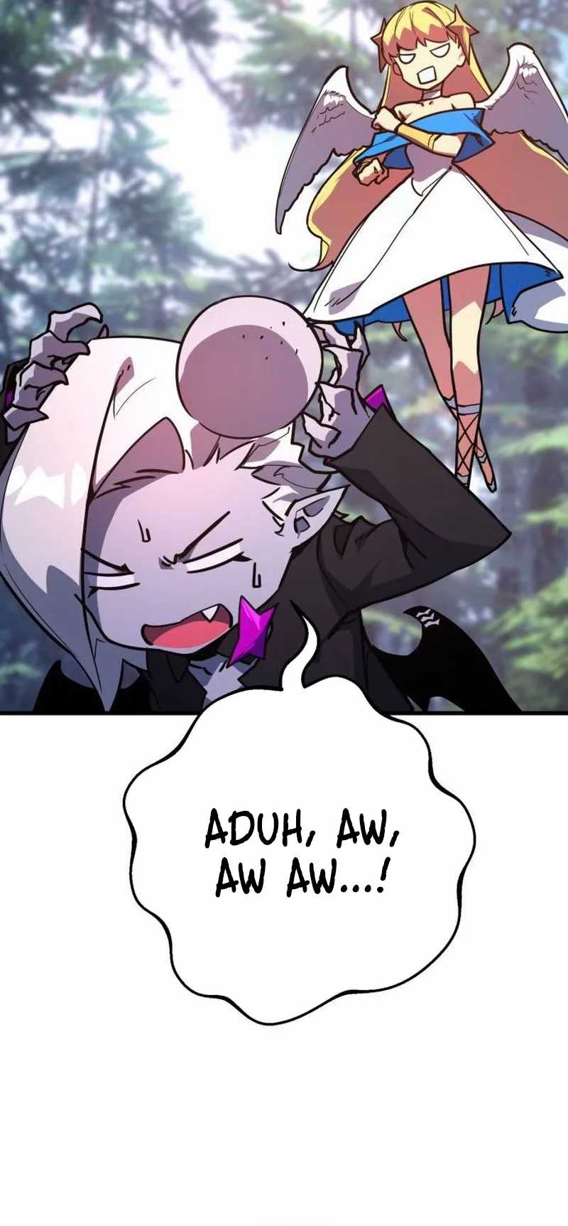 The Game’s Greatest Troll Chapter 77 Gambar 15