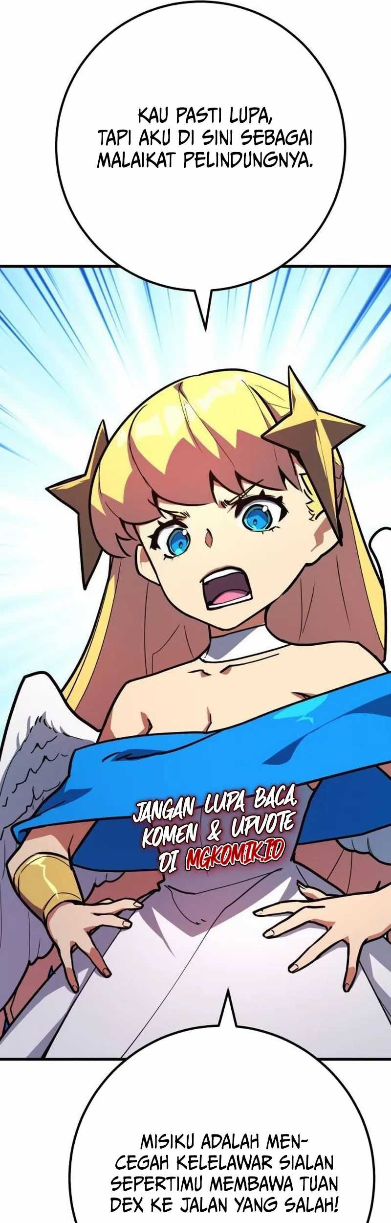 The Game’s Greatest Troll Chapter 77 Gambar 16