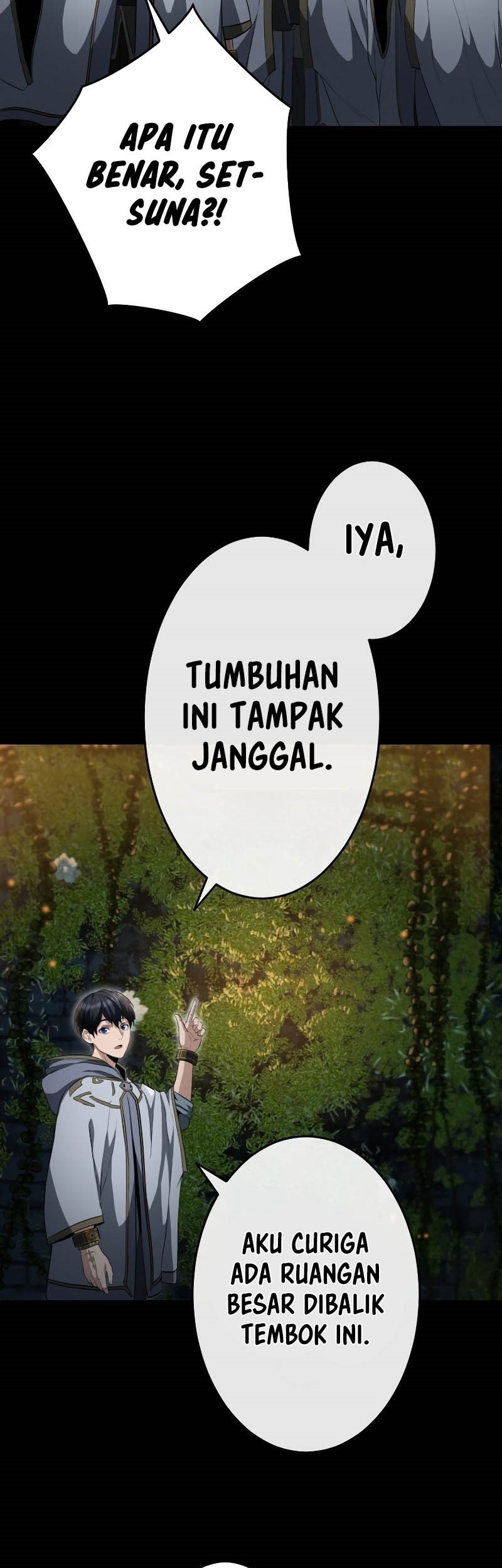 Regression of the Close Combat Mage Chapter 22 Gambar 26