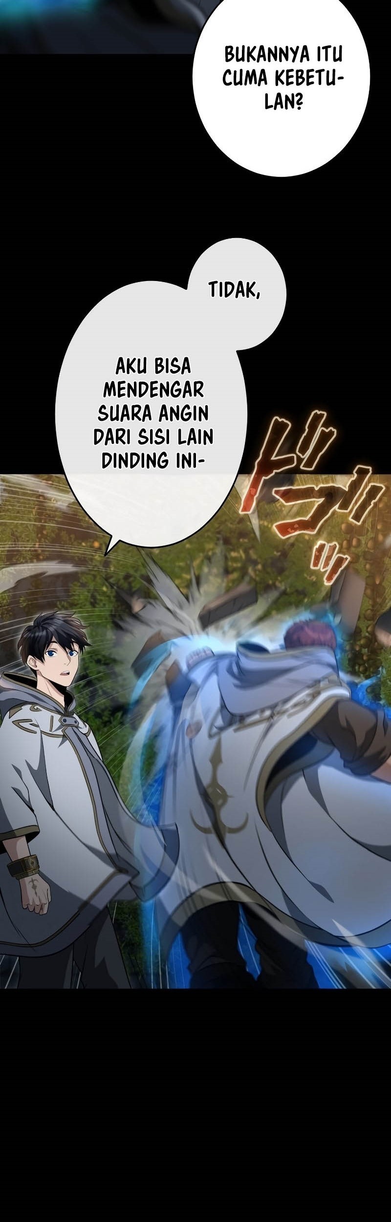 Regression of the Close Combat Mage Chapter 22 Gambar 28