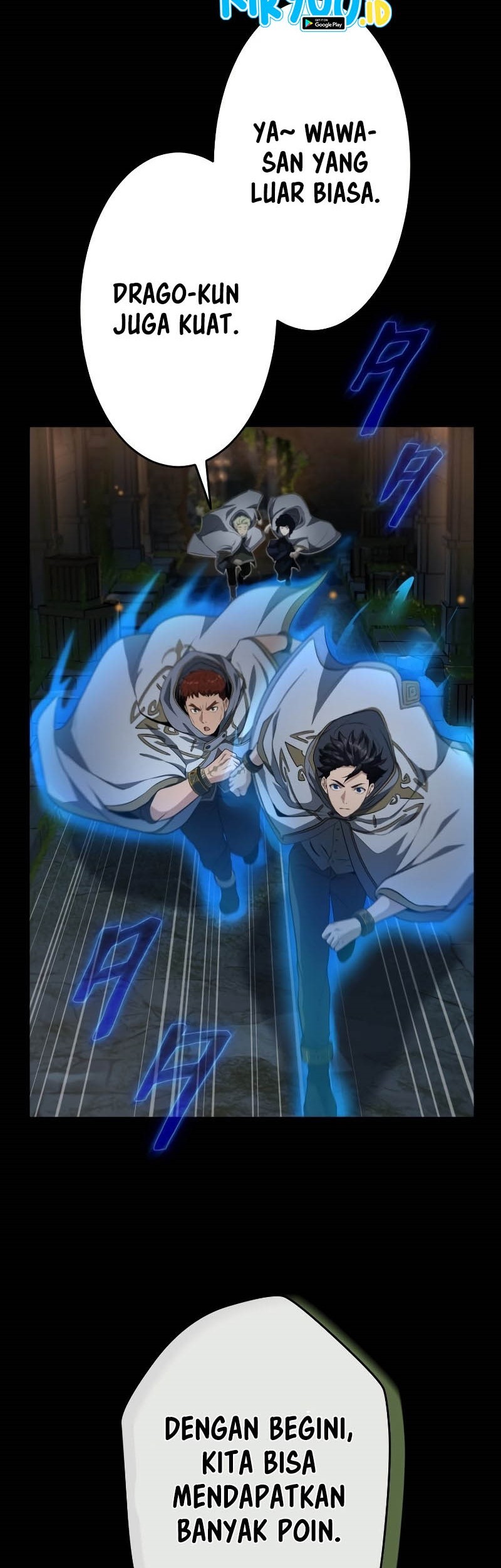 Regression of the Close Combat Mage Chapter 22 Gambar 32