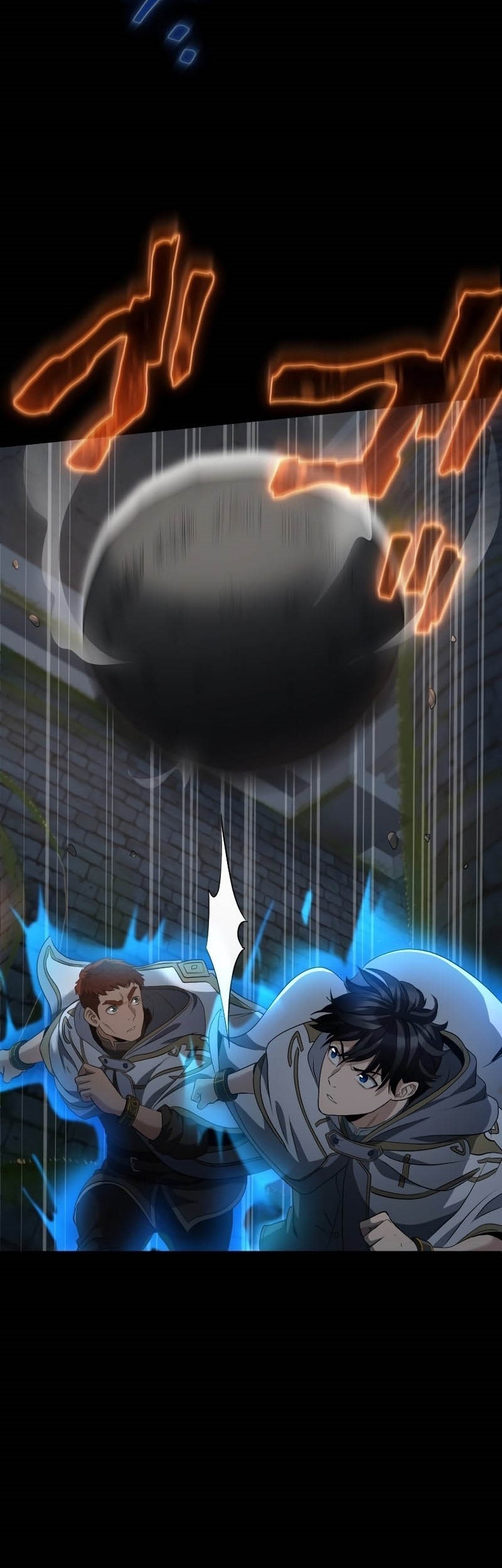 Regression of the Close Combat Mage Chapter 22 Gambar 36