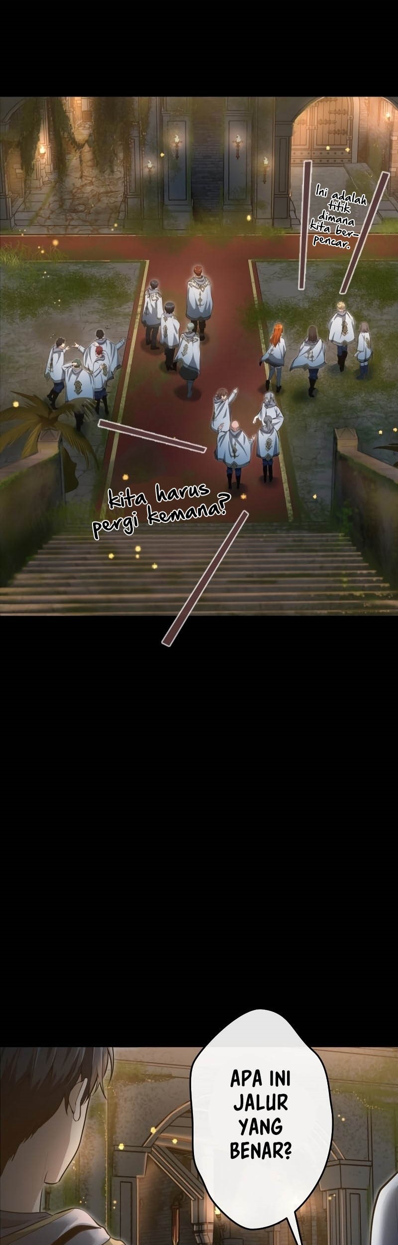 Regression of the Close Combat Mage Chapter 22 Gambar 18